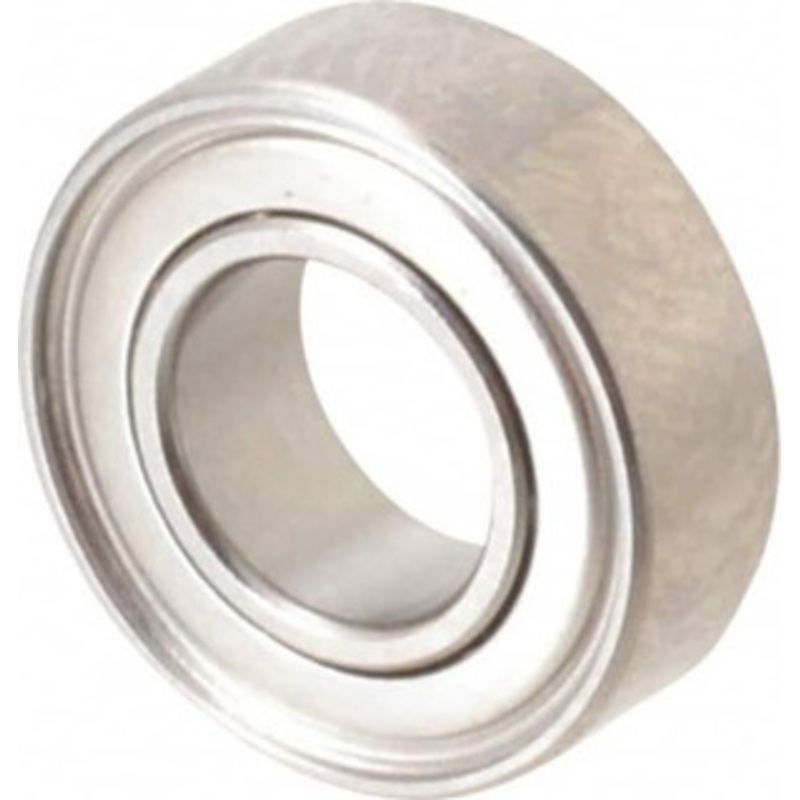 Value Collection 3/16 Bore Diam, 3/8 OD, Double Shield Miniature Radial Ball Bearing 1/8 Wide, 1 Row, Round Bore, 56 Lb Static Capacity, 160 Lb Dynamic Capacity SR166ZZ – 35380880
