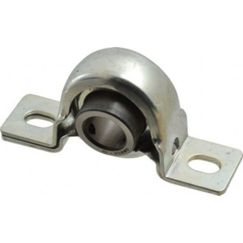 Value Collection 3-3/8 OALPillow Block 1160 Lb Dyn Cap, Steel SBPP202-10 – 35432301