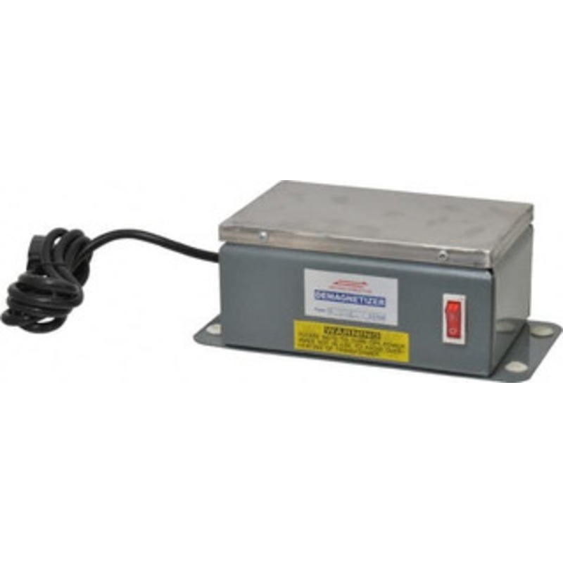 Value Collection 9 Long x 4-1/2 Wide x 3-1/4 High, Demagnetizer TDZ-E1 – 09041500