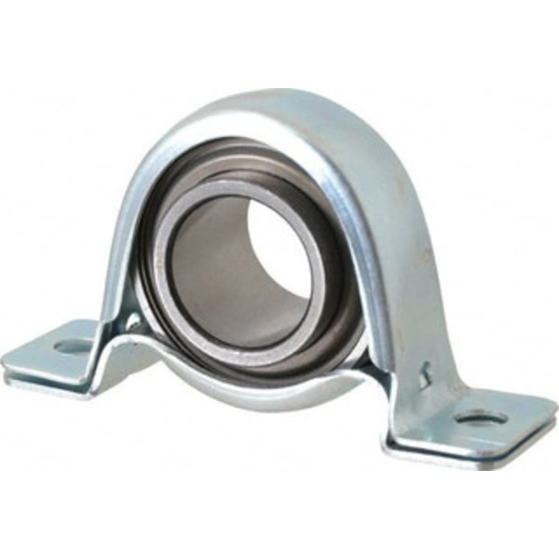 Browning SSPS-120S 1-1/4 ID, 4-5/8 OAL x 2-19/32 OAH Pillow Block 2,567 Lb Static Cap, 4,381 Lb Dyn Cap, 3-3/4 Btw Mnt Hole Ctrs, 1-5/16 Base-to-Ctr Ht, Stamped Steel SSPS-120S – 09369406