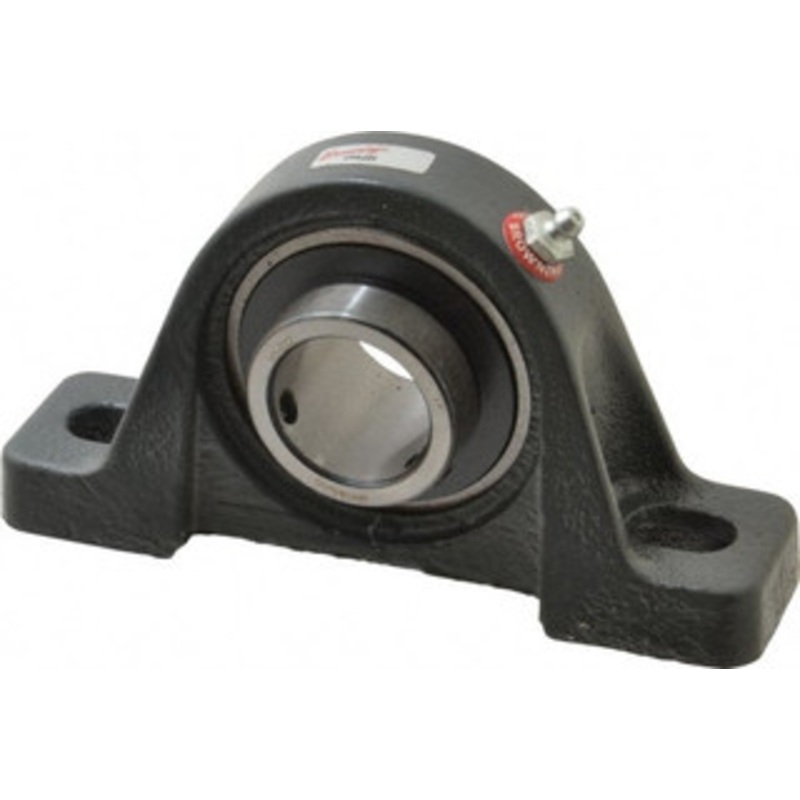 Browning VPS-222 1-3/8 ID, 6-3/4 OAL x 3-11/16 OAH Pillow Block 3,493 Lb Static Cap, 5,782 Lb Dyn Cap, 5 Btw Mnt Hole Ctrs, 1-7/8 Base-to-Ctr Ht, Cast Iron VPS-222 – 82732819