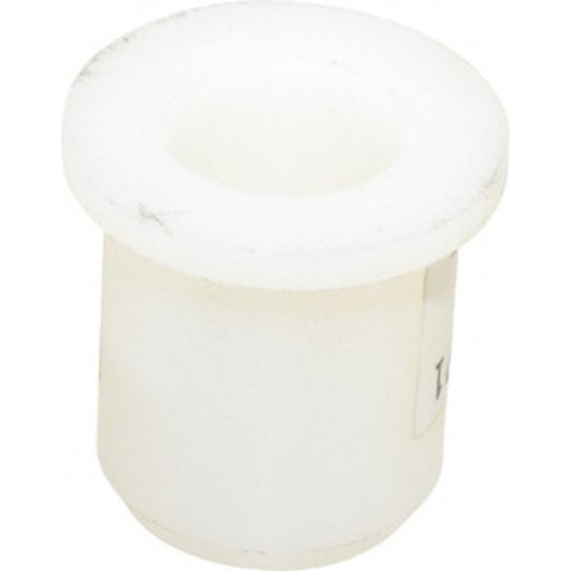 Made in USA 5/8 Inside x 1 Outside Diam, Polyethylene Sleeve Bearing 1-1/4 Flange Outside Diam, 1/8 Flange Thickness, 1-1/4 OAL 0201013 – 35443324