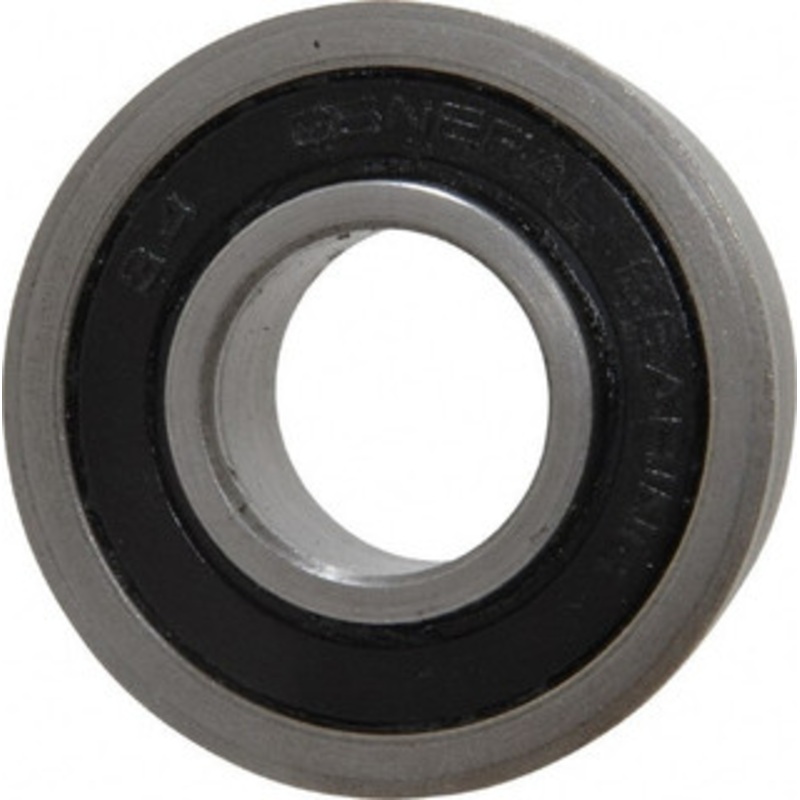 Value Collection 3/4 Bore Diam, 1-5/8 OD, Double Seal Unground Retainer Type Radial Ball Bearing With Flange, 1 Row, Round Bore, 1,171 Lb Dynamic Capacity 32662-88 – 01377977