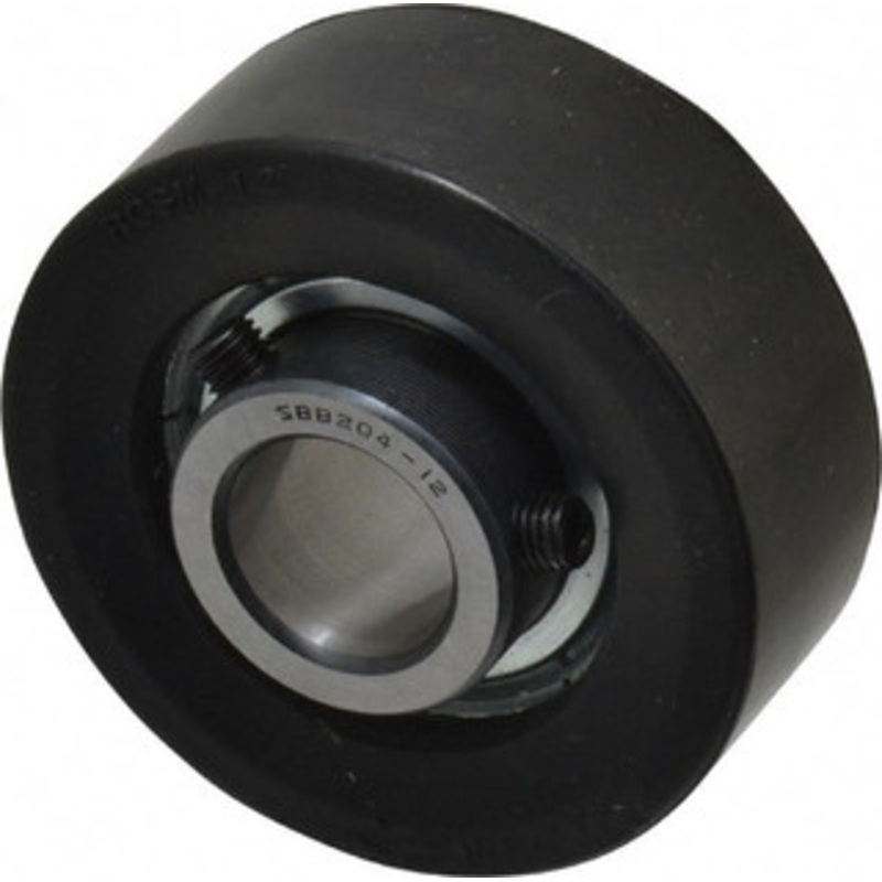Value Collection 3/4 ID x 1.85 OD, 2,830 Lb Dynamic Capacity, Cylindrical Insert Bearing 1,650 Lb Static Capacity SBBR20412KG5 – 05550264