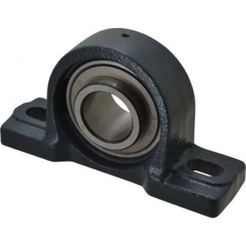 Value Collection 7-1/8 OALBall Bearing Pillow Block Cast Iron HCPK208-24 – 88040266