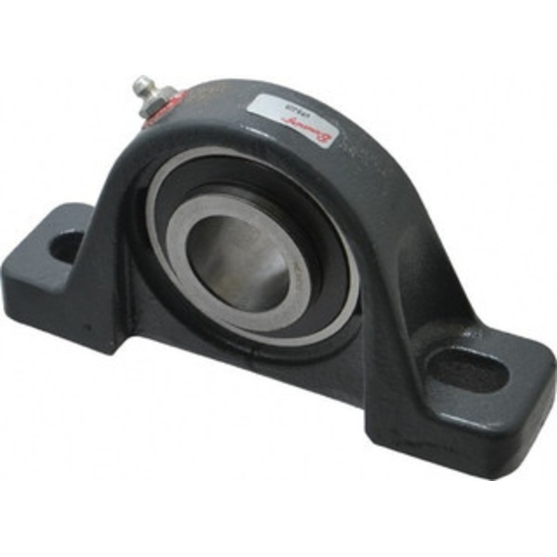 Browning VPS-220 1-1/4 ID, 6-3/4 OAL x 3-11/16 OAH Pillow Block 3,493 Lb Static Cap, 5,782 Lb Dyn Cap, 5 Btw Mnt Hole Ctrs, 1-7/8 Base-to-Ctr Ht, Cast Iron VPS-220 – 82732801