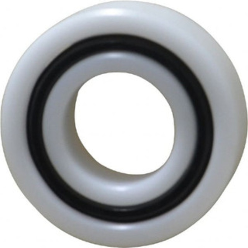 Made in USA 20mm Bore Diam, 42mm OD, Open Plastic Race Radial Ball Bearing 12mm Wide, 1 Row, Round Bore, 52 Lb Static Capacity, 78 Lb Dynamic Capacity A6004-6 – 35437706