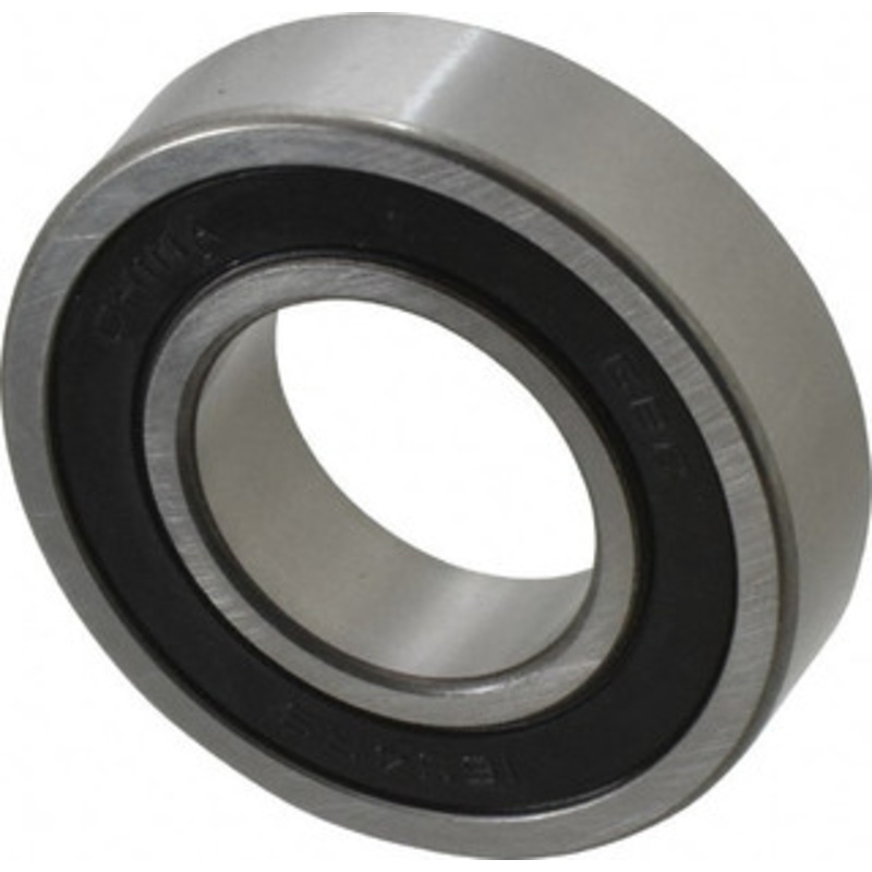 Value Collection 1-1/4 Bore Diam, 2-1/2 OD, Double Seal Semi Ground Extra Light Radial Ball Bearing 5/8 Wide, 1 Row, Round Bore, 2,195 Lb Static Capacity, 3,751 Lb Dynamic Capacity 1654 2RS PRX – 00055368
