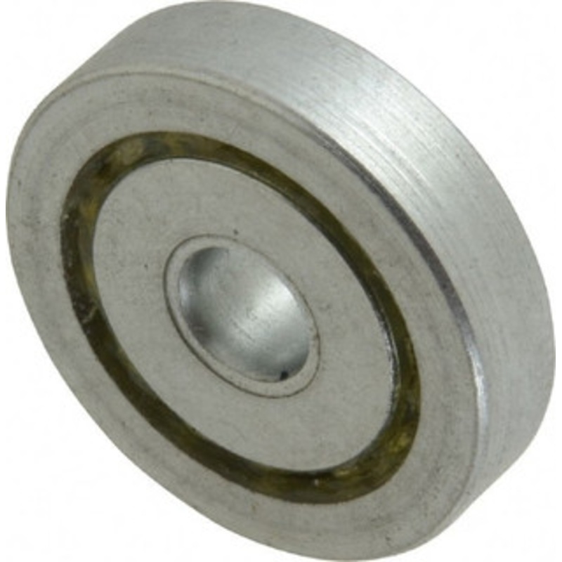 Value Collection 1/4 Bore Diam, 1-1/16 OD, Open Unground Full Complement Radial Ball Bearing 1/4 Wide, 1 Row, Round Bore, 484 Lb Dynamic Capacity 21710-01 – 01376854