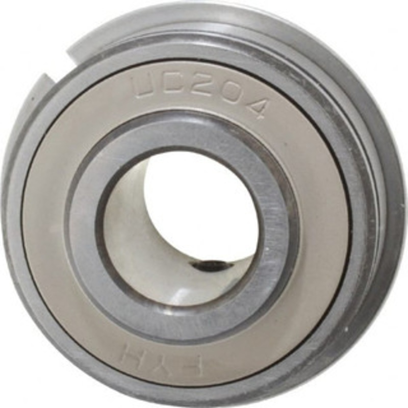 Value Collection 3/4 ID x 1.85 OD, 2,877 Lb Dynamic Capacity, Standard Insert Bearing 0.6299 Race Width, 1,494 Lb Static Capacity ER12 – 05546148
