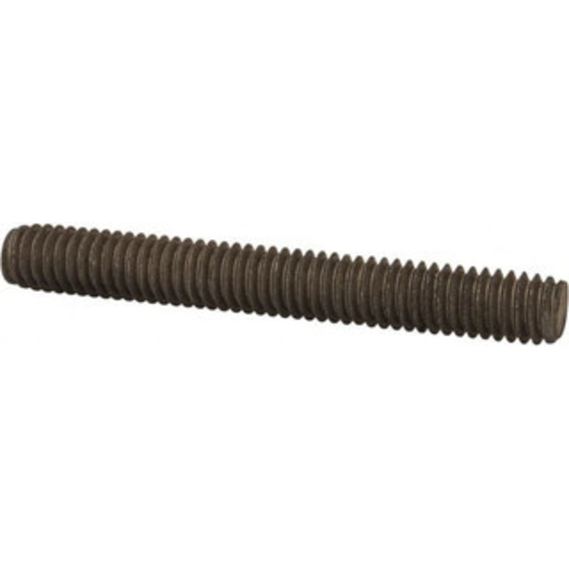 Value Collection 5/16-18 2-1/2 OAL Fully Threaded Stud Stainless Steel, Plain Finish 407-1064 – 07167166