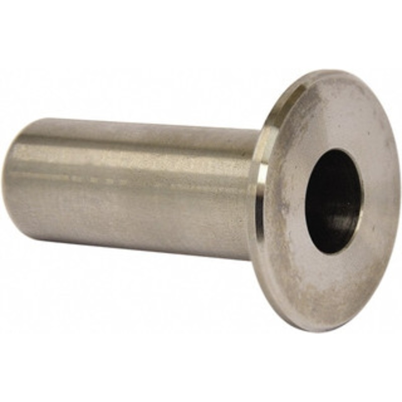 Danly 1-3/4 ID, 1-7/8 OAL, Steel, Spring Retainer 3/4 Body Diam, 1-7/16 Head Diam 9-0615-16 – 76037811