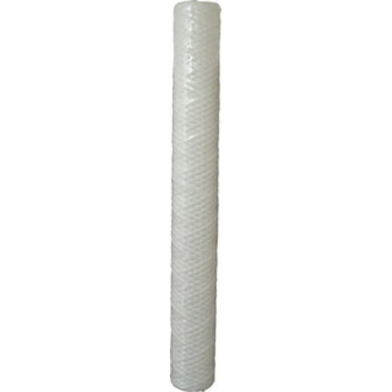 Parker Hannifin 2-1/2 OD, 50, Polypropylene Cotton String-Wound Cartridge Filter 20 Long M11R20A – 37038825