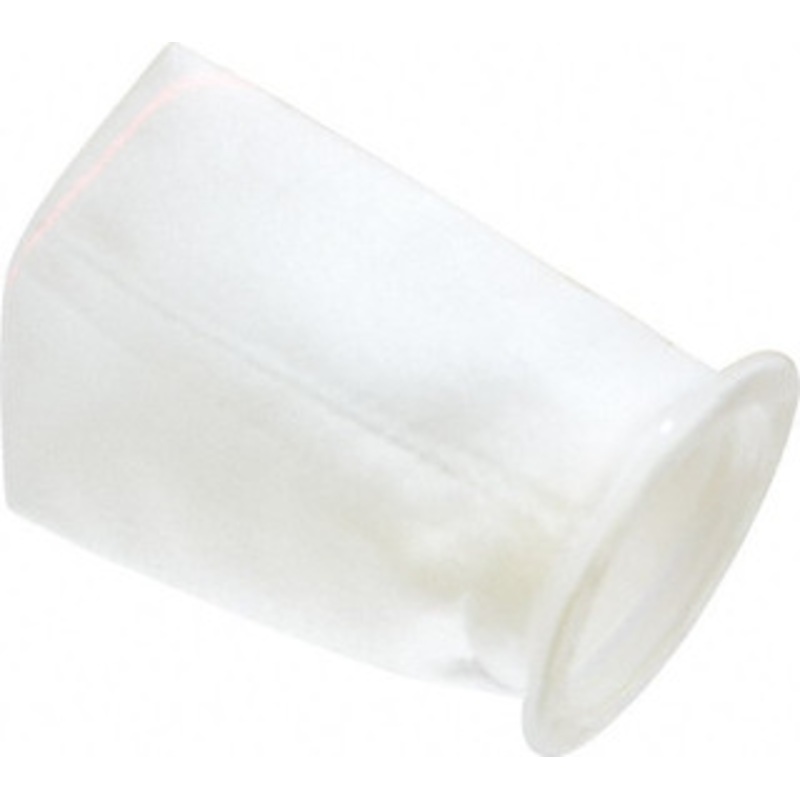 Pentair 100 Micron, Size 6, Semi Rigid Bag Filter 4 Inch Diameter, 8.5 Inch Long, 3/4 Sq. Ft. 155393-03 – 37022597