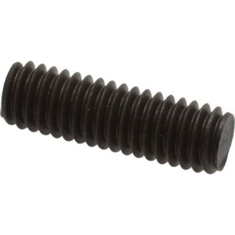 Value Collection 5/16-18 1 OAL Fully Threaded Stud Carbon Steel, Plain Finish 407-1655 – 07165244