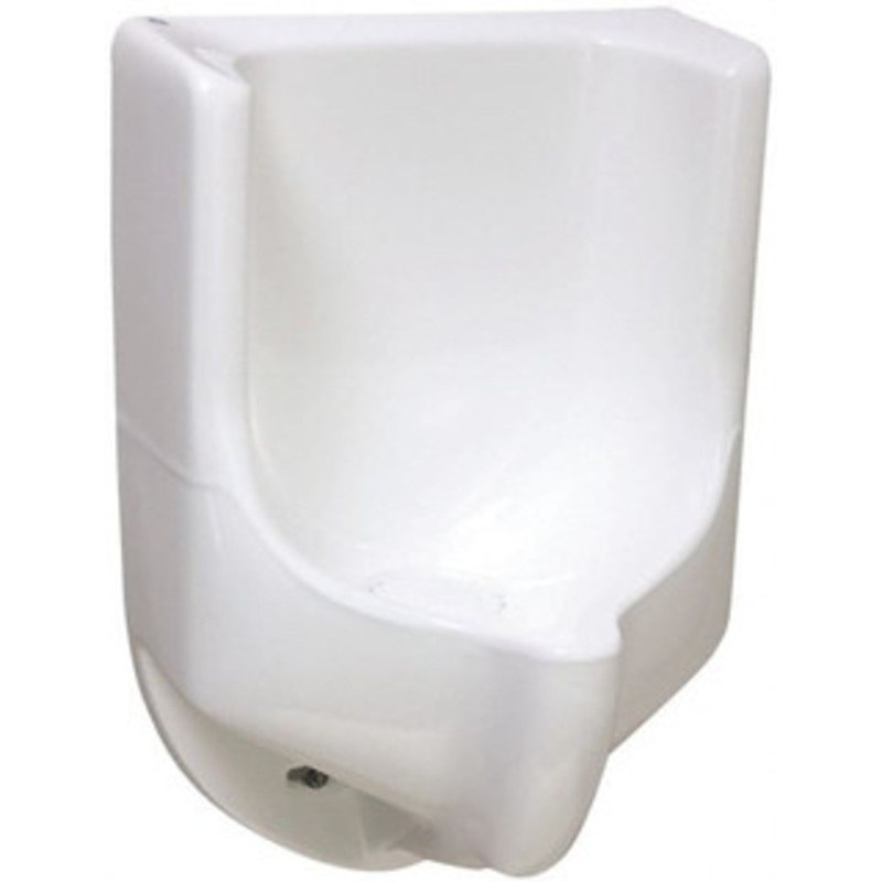 Waterless White Waterless Urinal 28 High x 18 Wide x 14 Deep 2004 – 72869183