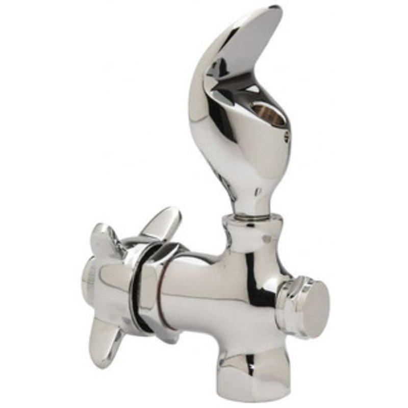 B&K Mueller Drinking Water Bubbler without Spray One Handle, Tri Blade Handle, Standard Spout 220-007NL – 65382483