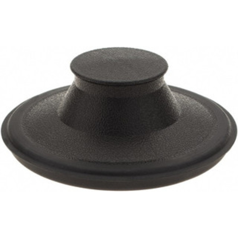 InSinkErator Garbage Disposal Accessories, Type: Stopper, For Use With: In-Sink-Erator. – Food Waste Disposers, Material: Plastic STP-PL – 37036969