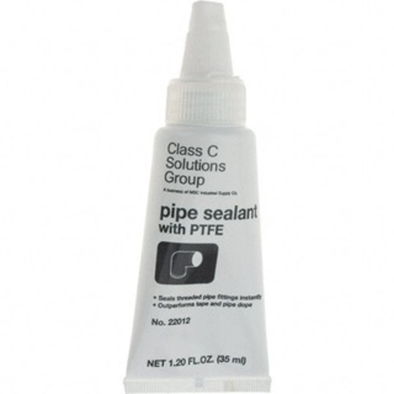 Made in USA 35 mL Tube Pipe Sealant PTFE Based, 400F Max Working Temp 22012 – 45645835