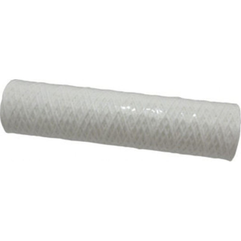 Parker Hannifin 2-1/2 OD, 5, Cotton String-Wound Cartridge Filter 10 Long 23R10A – 37037827
