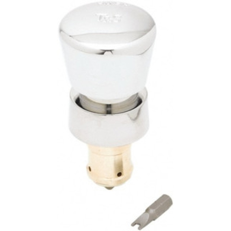 T&S Brass Metering Faucet Cartridge For Use with Faucets 238AB – 32066474