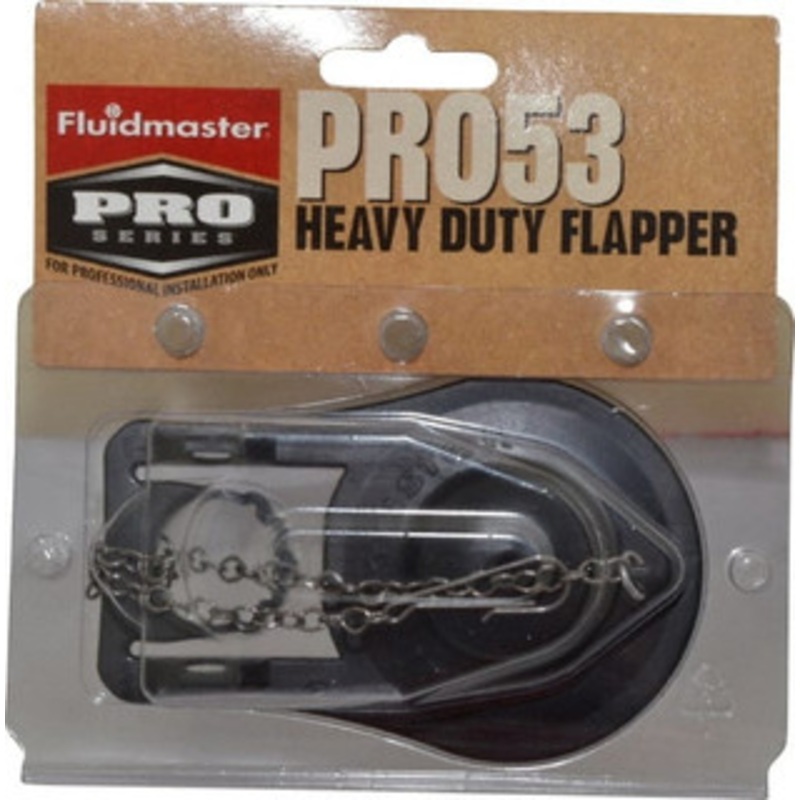 Fluidmaster One PC Rubber Flapper For Manufacturer FM PRO53 – 83837823