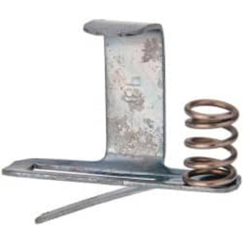 Made in USA 18 Inch Pipe Wrench Replacement Coil and Flat Spring Assembly Compatible with Most Pipe Wrenches BT-70518 – 66099326