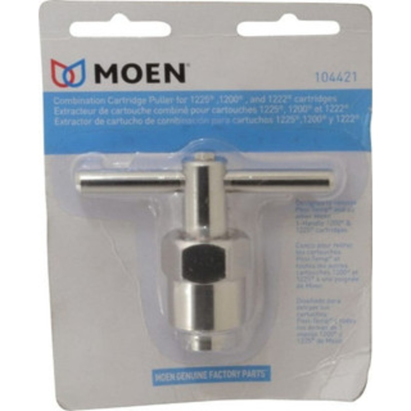 Moen Cartridge Puller 104421 – 03125572