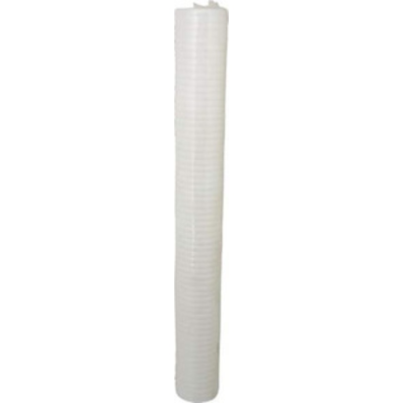 Parker Hannifin 2-1/2 OD, 1, Polyolefin Thermal Bonded Cartridge Filter 20 Long DBC1M20 – 04744413