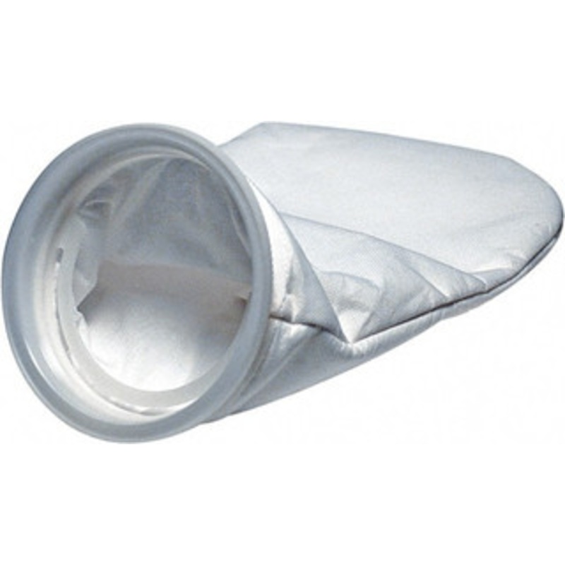 Parker Hannifin 800 Micron, Size 1, 44 GPM Max Flow, High Efficiency Bag Filter 7 Inch Diameter, 17-1/4 Inch Long G1PEMU800 – 37037645