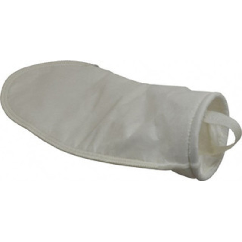 Pentair 10 Micron, Size 4, 20 GPM Max Flow, High Efficiency Bag Filter 4.1 Inch Diameter, 14 Inch Long, 1 Sq. Ft. KO10HE4 – 71776884