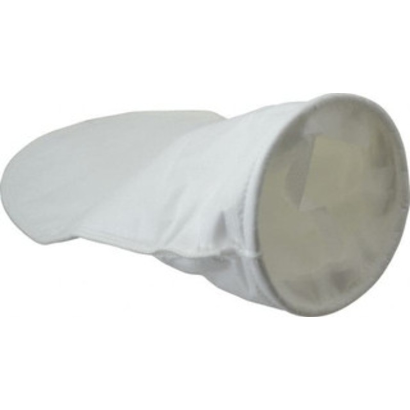 Pentair 5 Micron, Size 1, 50 GPM Max Flow, High Efficiency Bag Filter 7 Inch Diameter, 16-1/2 Inch Long, 2 Sq. Ft. KE5HE1 – 71776470