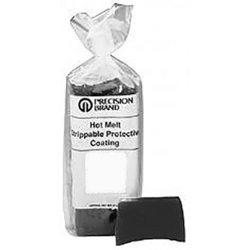 Precision Brand Clear Type 2 Cellulose Acetate Butyrate Base Hot Melt Coating – 43310