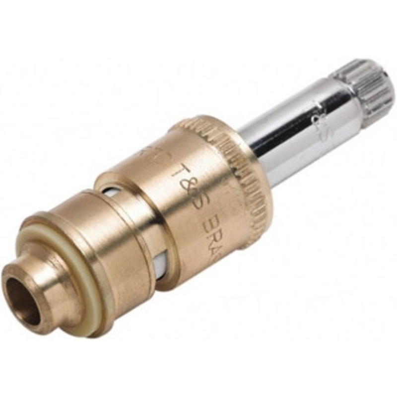 T&S Brass Faucet Stem and Cartridge For Use with Faucets 011276-45 – 32066524
