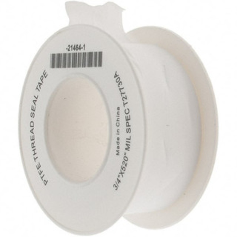 Value Collection 3/4 Wide x 520 Long General Purpose Pipe Repair Tape BDNA–21464-1 – 45277159