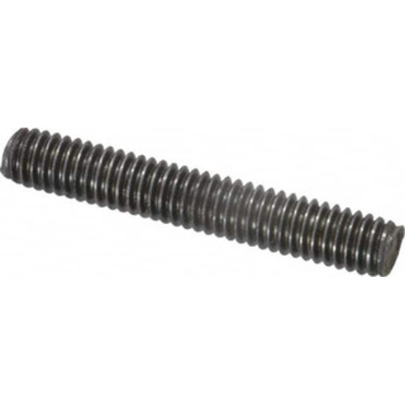 Value Collection 5/16-18 2 OAL Fully Threaded Stud Carbon Steel, Plain Finish 407-1658 – 07165277