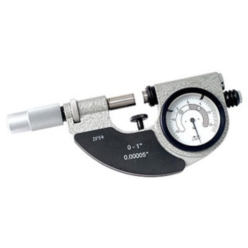 1-2x.00005ULTRA PRECISE – INDICATING MICROMETER – 4200-0243
