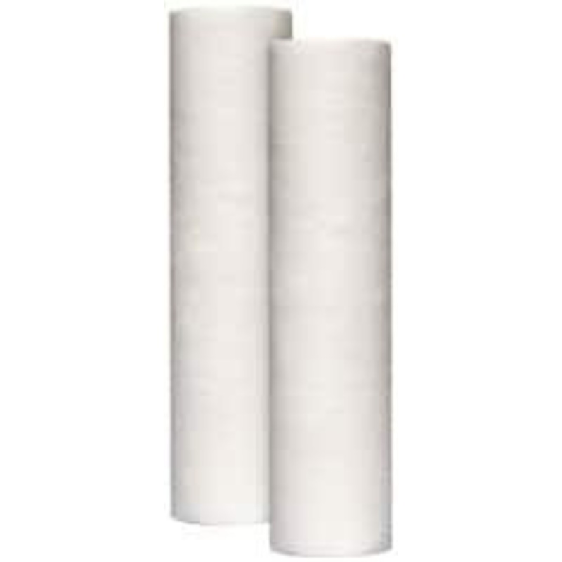 DuPont 2 OD, 10, Universal Poly Block 2 Pack Cartridge Filter 10 Long, Reduces Sediments & Rust WFPFC5002 – 64585722