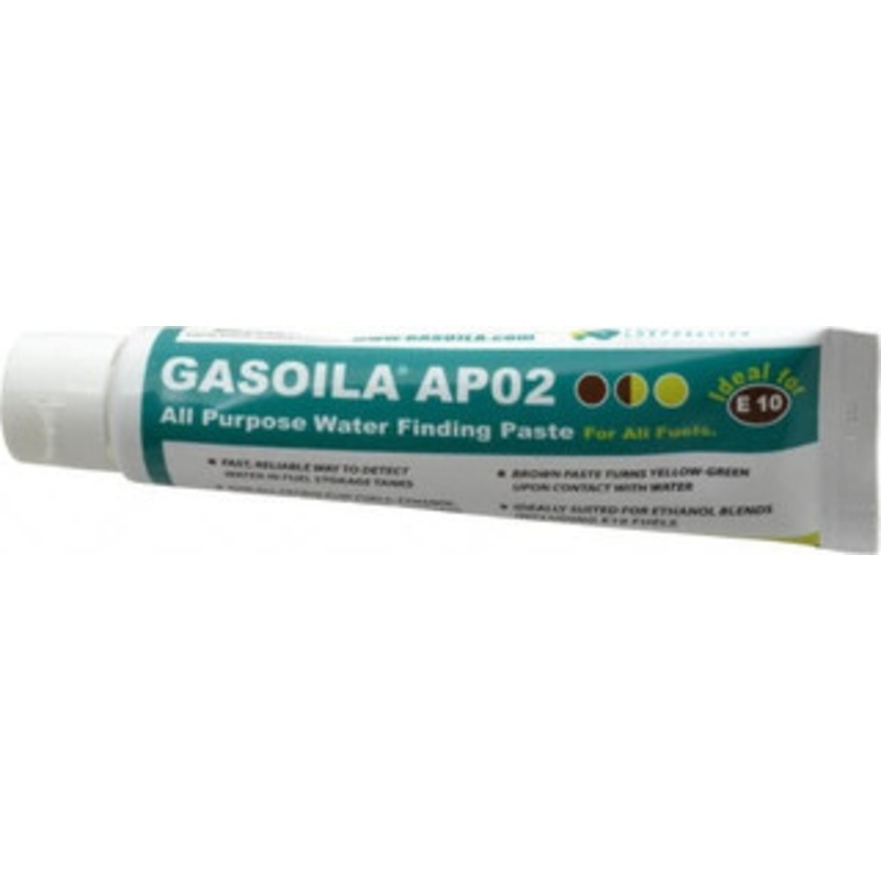 Federal Process 1 Ounce Waterfinding Paste Chemical Detectors, Testers and Insulator Tube AP02 – 36913374