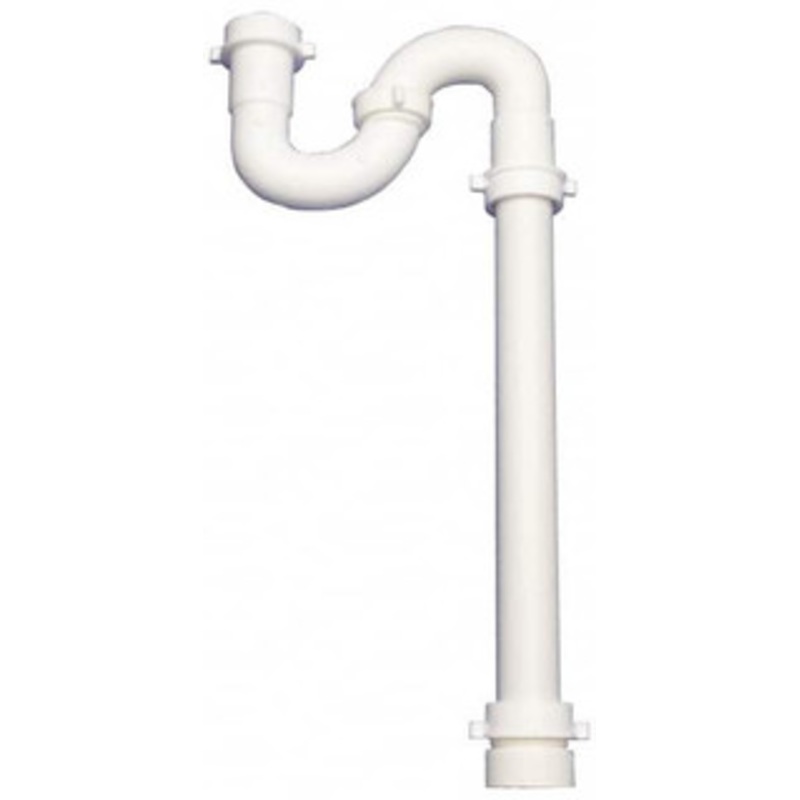 Federal Process Sink Trap White, PVC 816PVCBG – 82723115