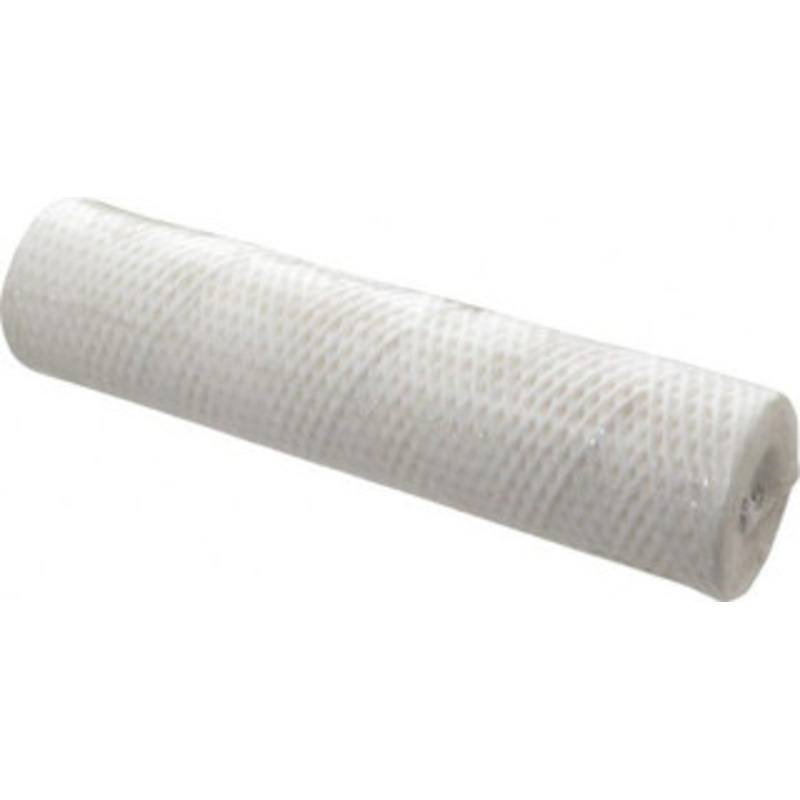 Parker Hannifin 2-1/2 OD, 20, Cotton String-Wound Cartridge Filter 10 Long 15R10 – 37038189
