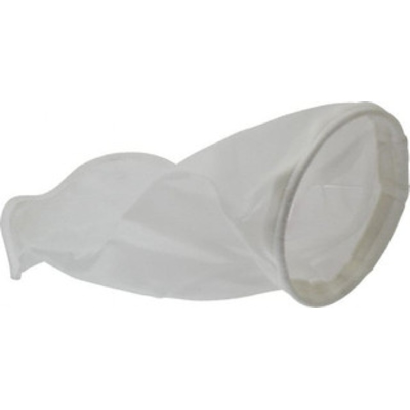 Parker Hannifin 250 Micron, Size 1, 44 GPM Max Flow, High Efficiency Bag Filter 7 Inch Diameter, 17-1/4 Inch Long G1PEMU250 – 37037603