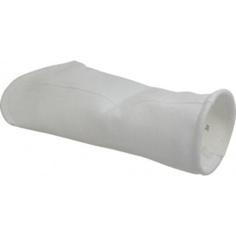 Pentair 5 Micron, Size 4, 40 GPM Max Flow, High Flow Bag Filter 4.1 Inch Diameter, 14 Inch Long, 1 Sq. Ft. KE5K4S – 71776199