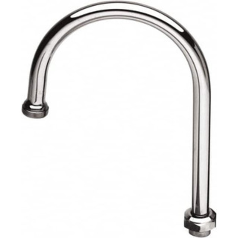 T&S Brass Faucet Replacement Swivel Gooseneck Use with T&S Faucets 133X – 32073629