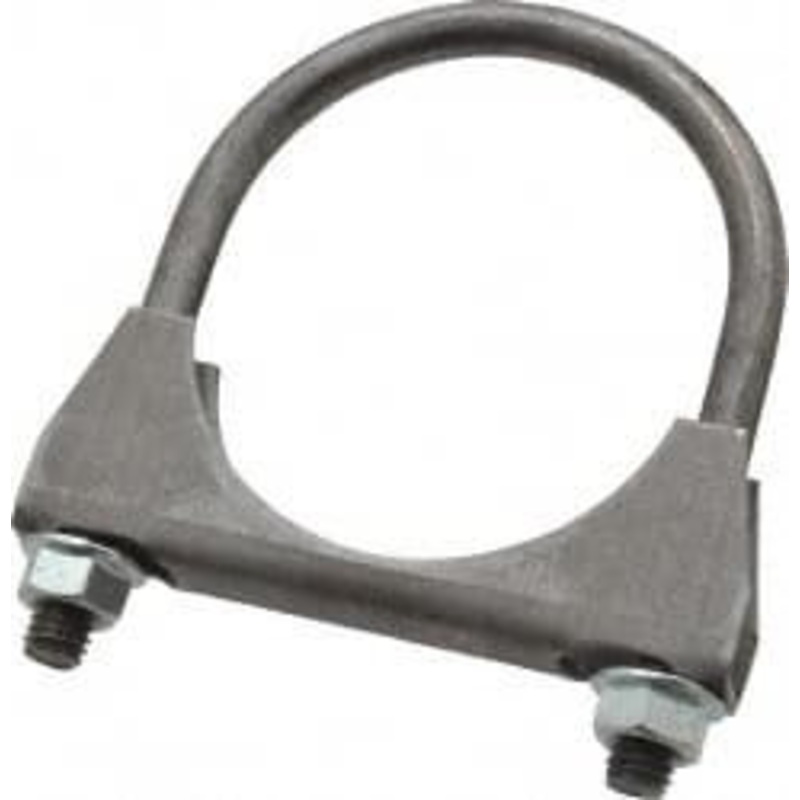 Value Collection 1 Pc Steel Muffler Clamp 2-3/4 OD NICK17128 – 73330532