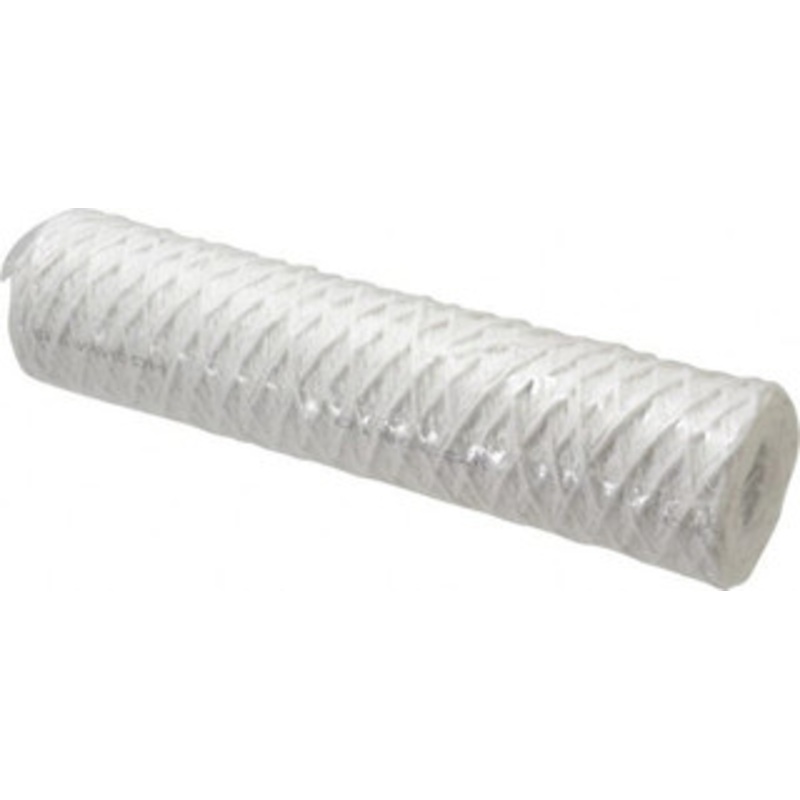 Parker Hannifin 2-1/2 OD, 1, Acetate Cotton String-Wound Cartridge Filter 10 Long WC39R10 – 37038247