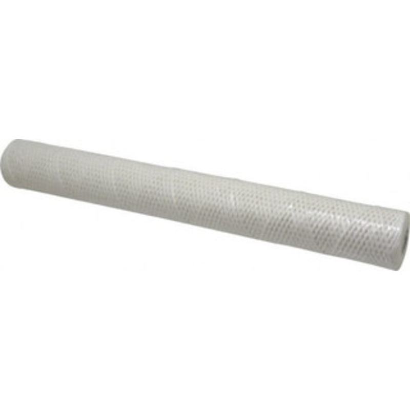 Parker Hannifin 2-1/2 OD, 20, Cotton String-Wound Cartridge Filter 20 Long 15R20S – 37038494
