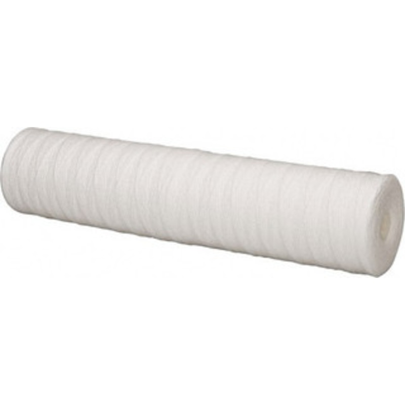 Pentair 4-1/2 OD, 5, Polypropylene String-Wound Cartridge Filter 20 Long, Reduces Sediments 355223-43 – 07606775