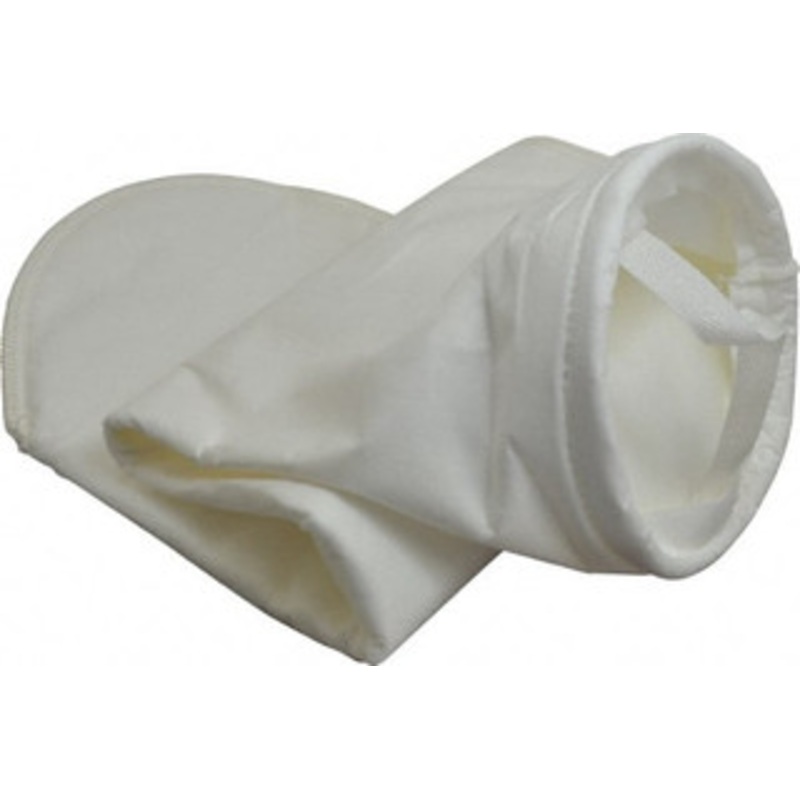 Pentair 5 Micron, Size 2, 110 GPM Max Flow, High Efficiency Bag Filter 7 Inch Diameter, 32 Inch Long, 4.4 Sq. Ft. KO5HE2 – 71776553