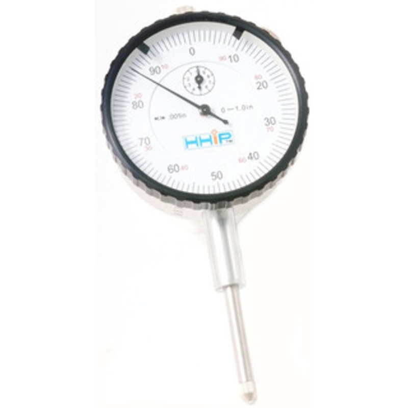Precise Pro-Series AGD Group 2 0-1 Dial Indicator – 4400-0001